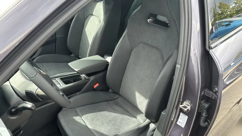 CUPRA Formentor Formentor 2.0 TSI 4Drive DSG Nowy