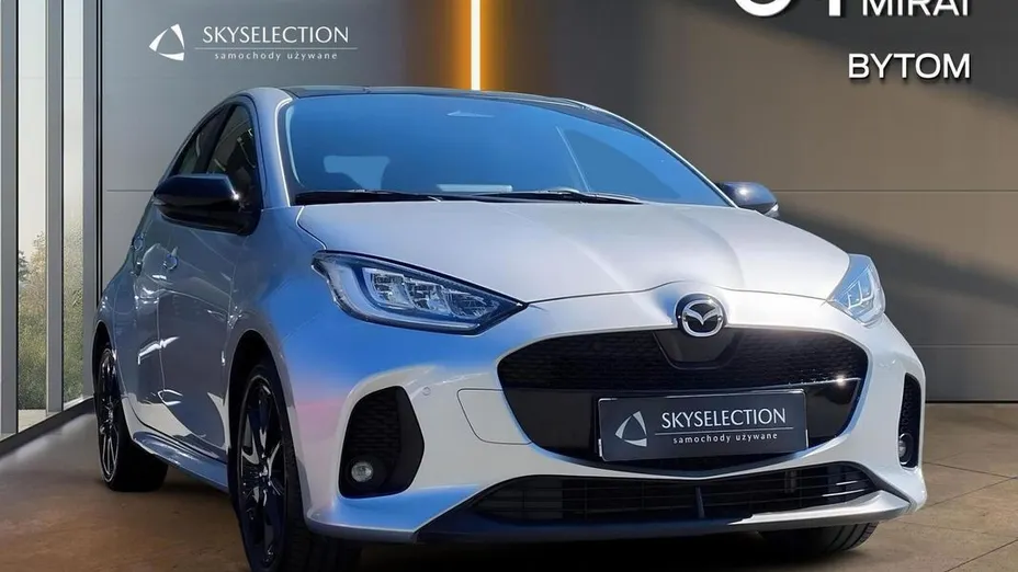 MAZDA 2 -