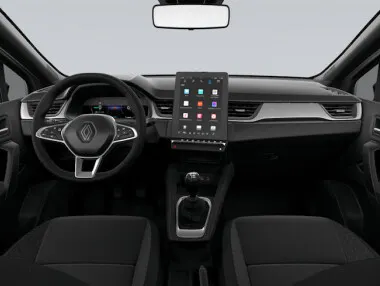 RENAULT Captur Captur 1.2 TCe Evolution Nowy