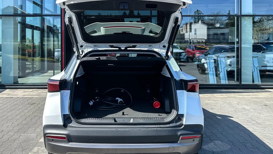 OMODA Omoda 5 Omoda E5 63.2kWh Premium Nowy