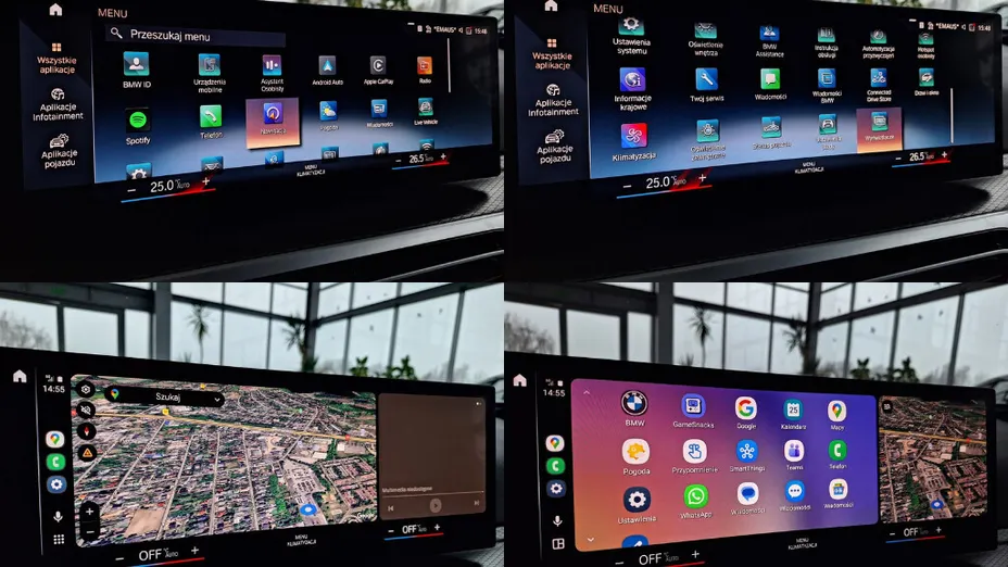 BMW Seria 3 320d xDrive mHEV M Sport aut