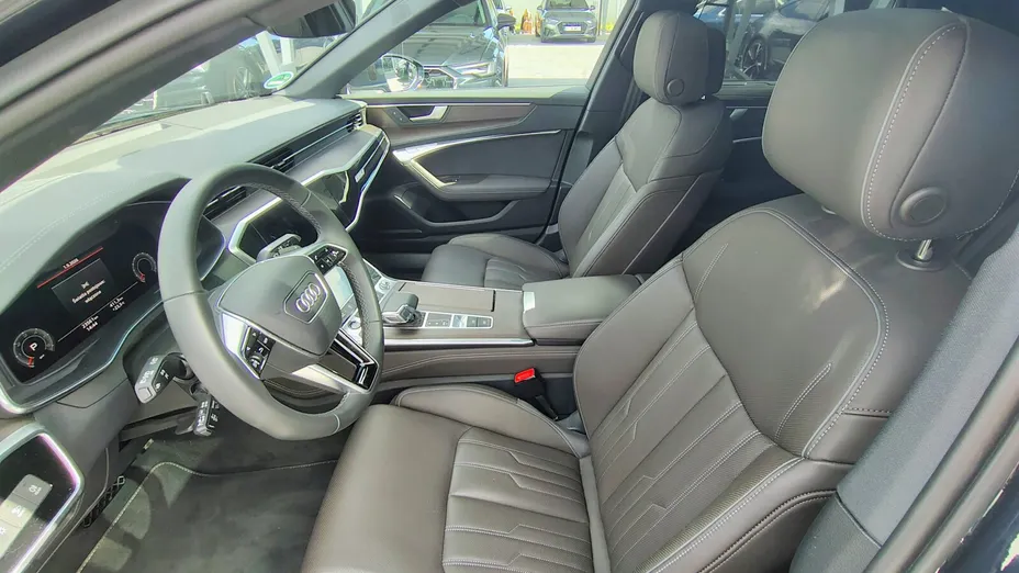 AUDI A6 A6 40 TDI mHEV Quattro Advanced S tronic