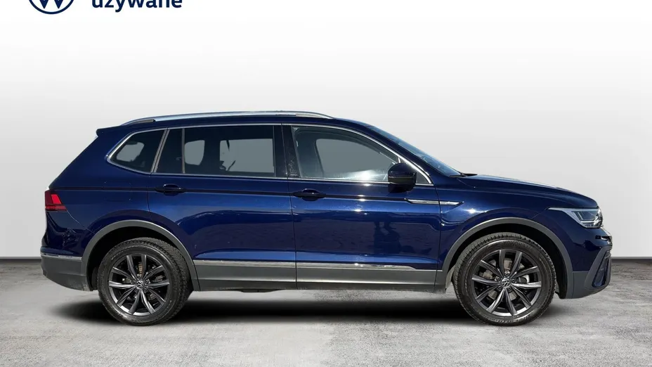 VOLKSWAGEN Tiguan Allspace -