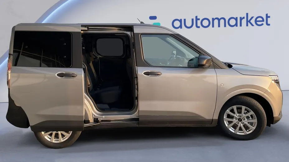 FORD Transit Courier Transit Courier 1.5 EcoBlue 2,1t Trend N1 Nowy