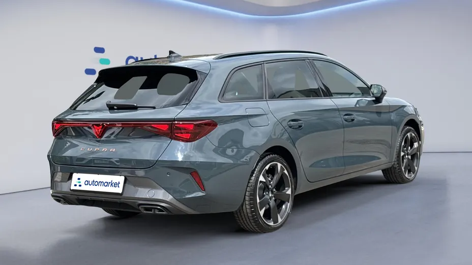 CUPRA Leon Leon 1.5 eTSI mHEV DSG Nowy