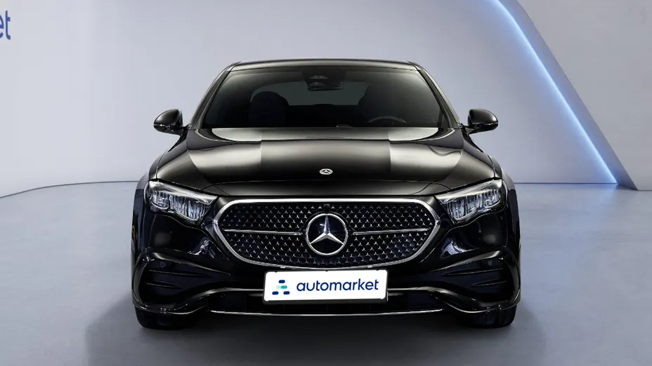 MERCEDES-BENZ E Klasa E 220 d mHEV 4-Matic AMG 9G-Tronic