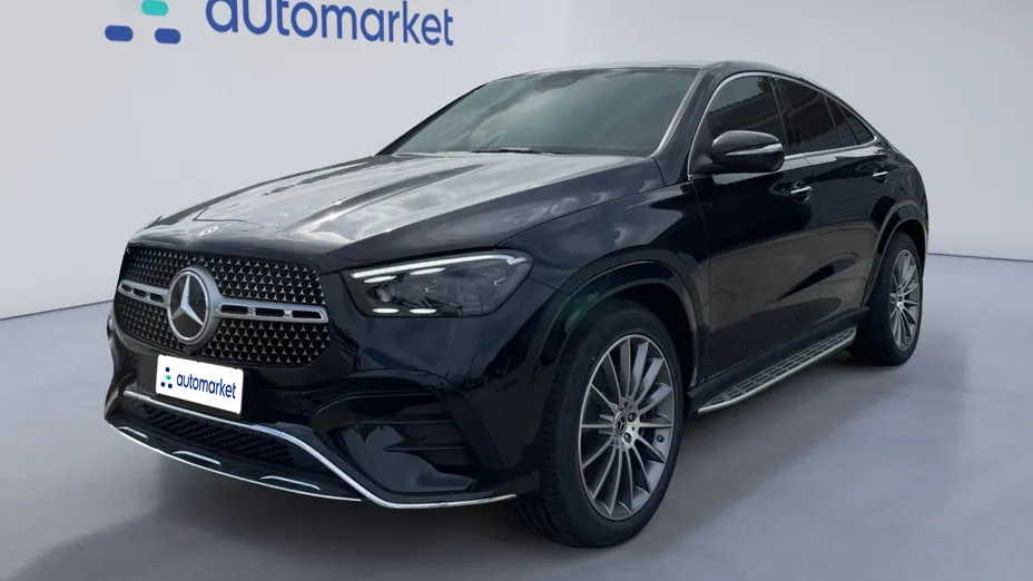MERCEDES-BENZ GLE GLE Coupe 300 d mHEV 4-Matic AMG Line Nowy