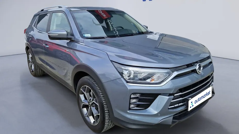 KGM / SSANGYONG Korando Korando 1.5 T-GDI Quartz 2WD