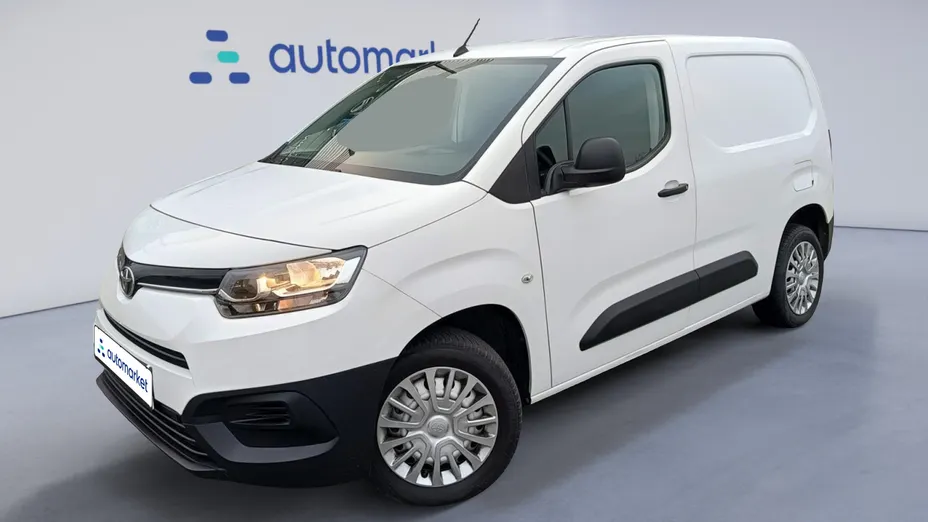 TOYOTA Proace Proace 1.5 D-4D Compact 2,6t Active