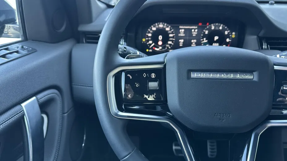 LAND ROVER Discovery Sport Discovery Sport 2.0 D200 mHEV Dynamic S aut