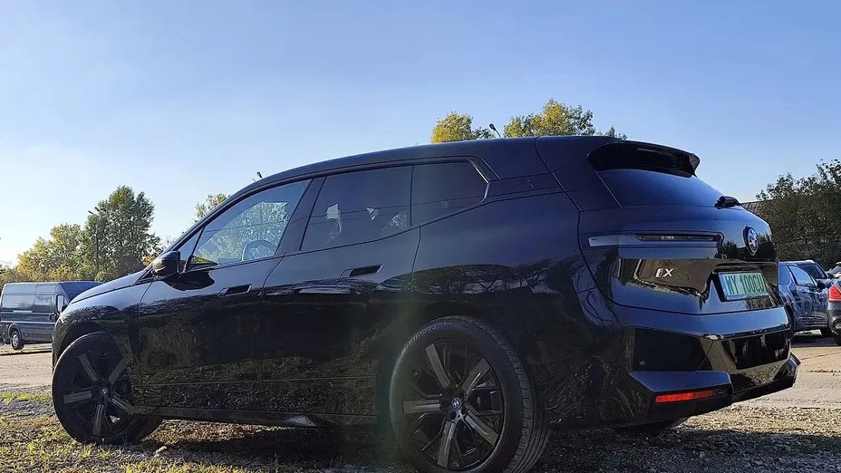 BMW iX iX xDrive50 111.5kWh Signature