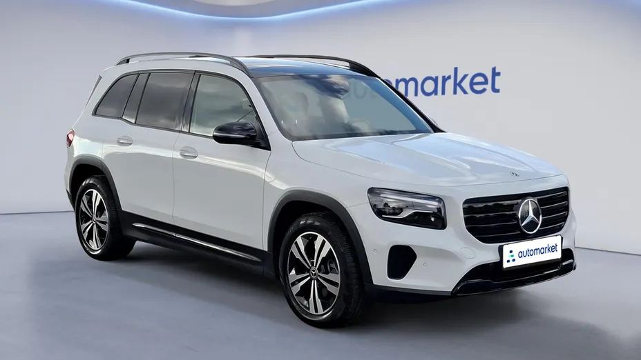 MERCEDES-BENZ GLB GLB 200 d 4-Matic Progressive 8G-DCT