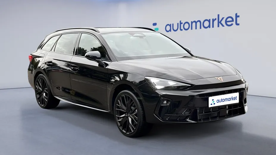 CUPRA Leon Leon 2.0 TSI 4Drive DSG Nowy
