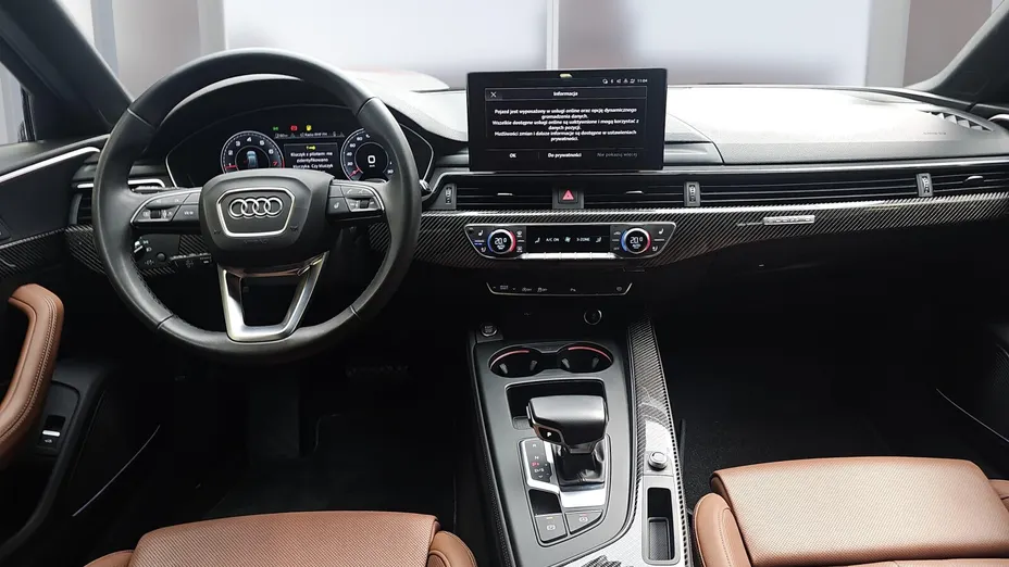 AUDI A4 A4 45 TFSI mHEV Quattro Advanced S tronic