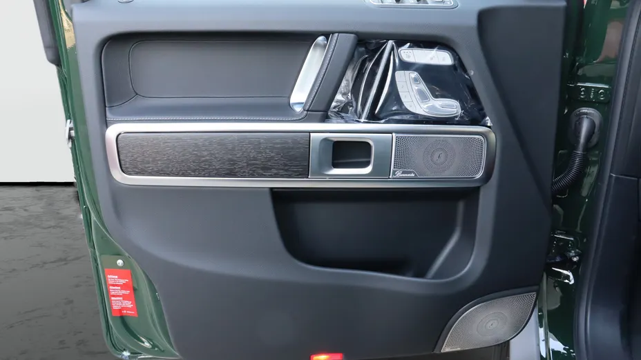 MERCEDES-BENZ Klasa G G 450 d mHEV Edycja Professional 9G-Tronic Nowy