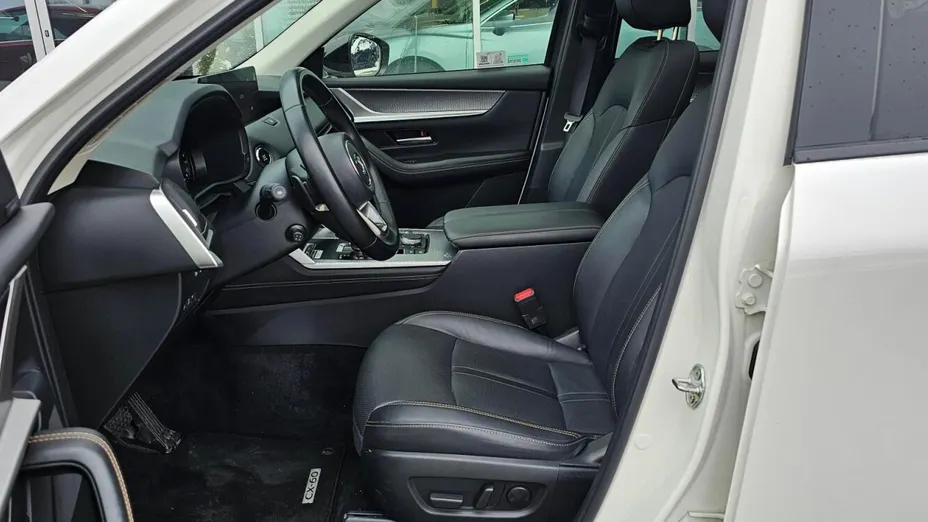 MAZDA CX-60 CX-60 3.3 D mHEV Homura aut