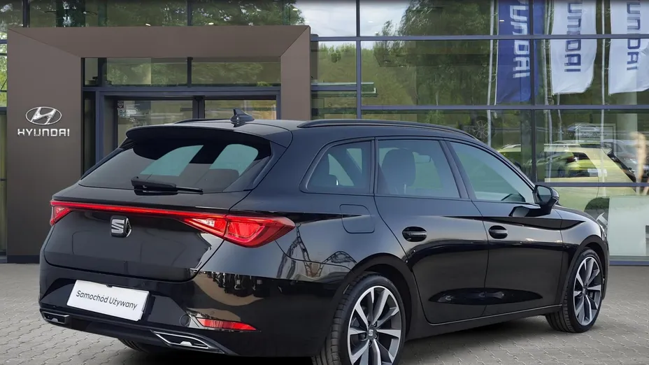 SEAT Leon Leon 2.0 TDI FR 4Drive DSG
