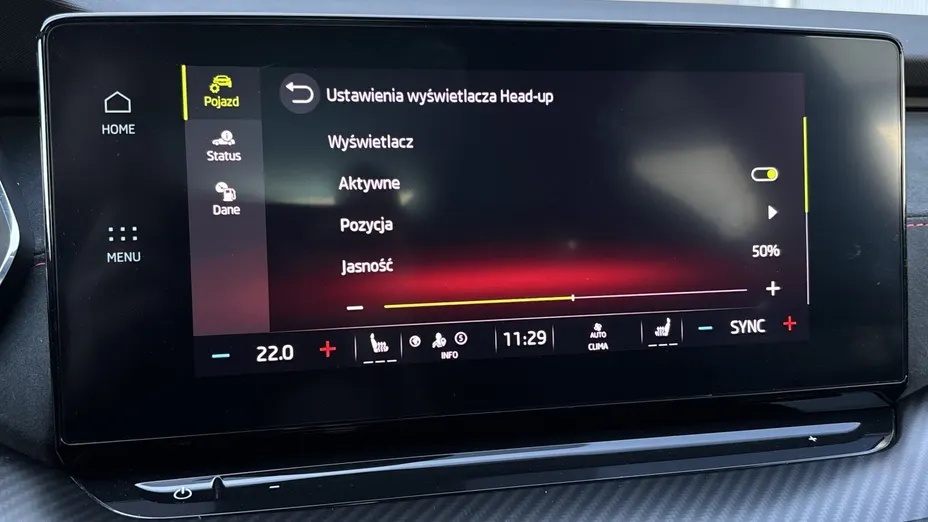 SKODA Octavia Octavia 2.0 TDI 4x4 RS DSG