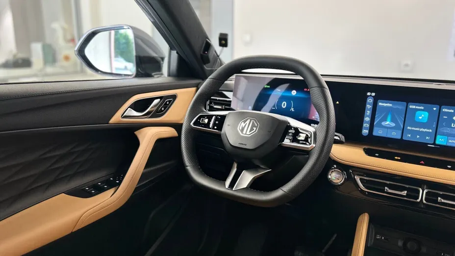 MG HS HS 1.5T HEV+ Exclusive aut Nowy