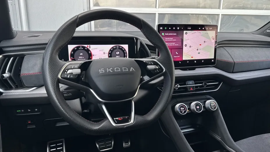 SKODA Kodiaq Kodiaq 2.0 TSI 4x4 RS DSG
