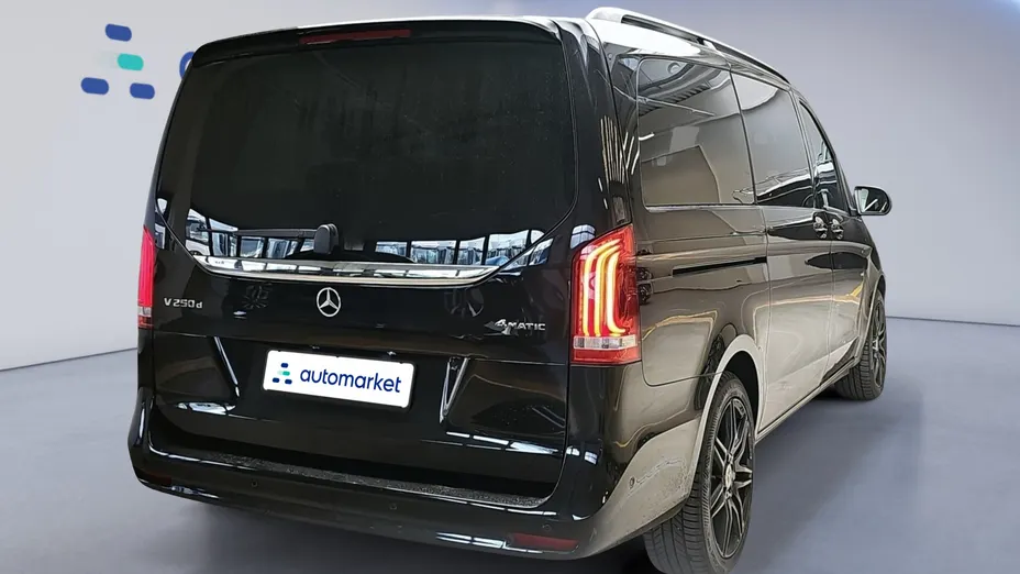 MERCEDES-BENZ V Klasa V 250 d 4-Matic Avantgarde 9G-Tronic (długi)