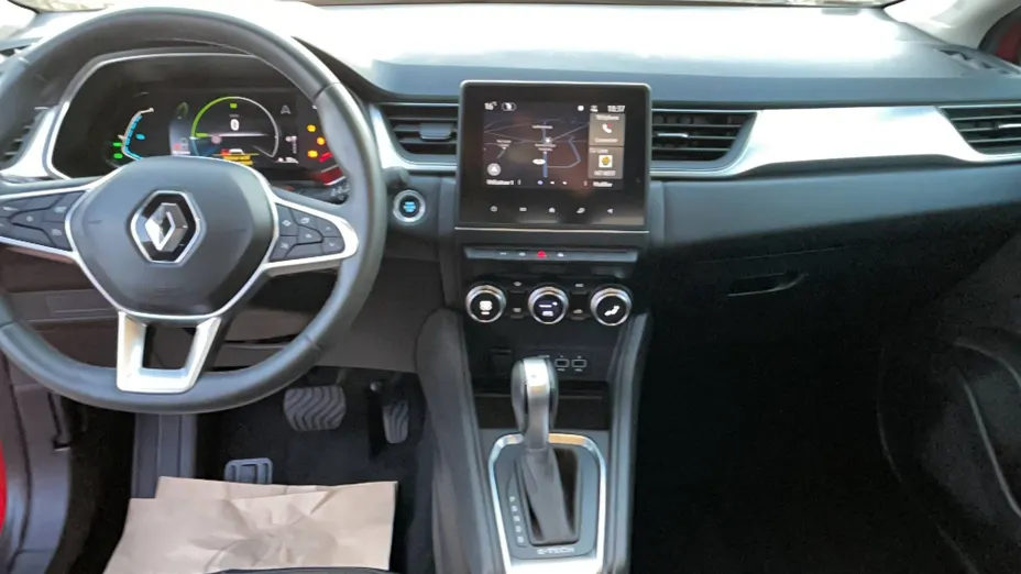 RENAULT Captur -