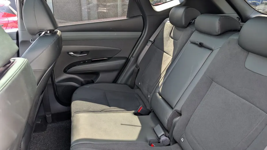 HYUNDAI Tucson Tucson 1.6 T-GDi HEV 20th Anniversary 4WD aut Nowy