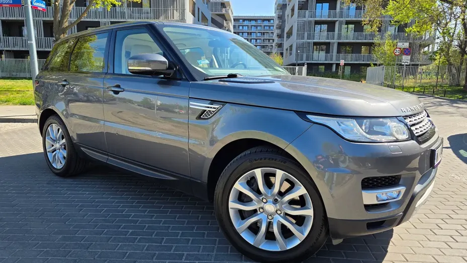 LAND ROVER Range Rover Sport -