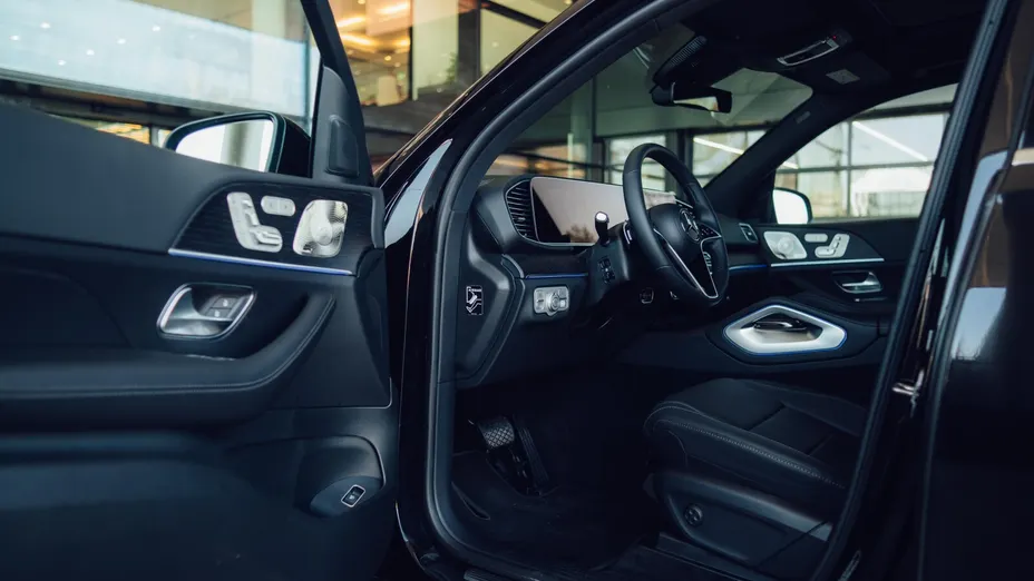MERCEDES-BENZ GLE GLE 300 d mHEV 4-Matic