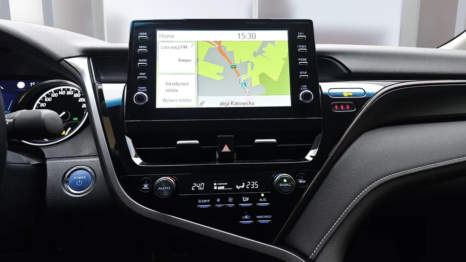 TOYOTA Camry Camry 2.5 Hybrid Prestige CVT
