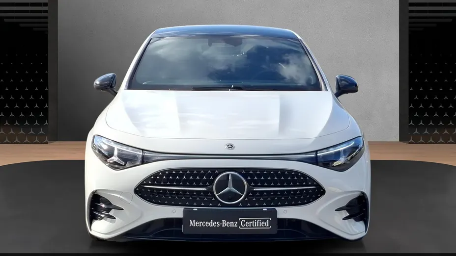 MERCEDES-BENZ CLA CLA 200 mHEV 8G-DCT