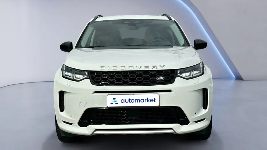 LAND ROVER Discovery Sport Discovery Sport 2.0 D200 mHEV S aut