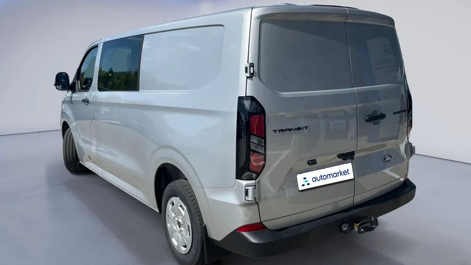 FORD Transit Custom Transit Custom 2.0 EcoBlue 320 L2H1 Trend (bryg.) Nowy