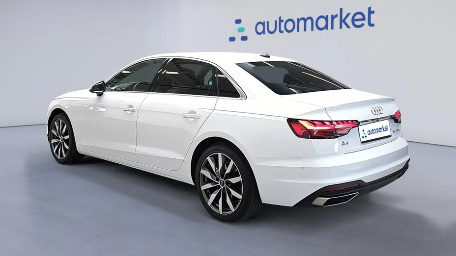 AUDI A4 A4 35 TFSI mHEV S tronic