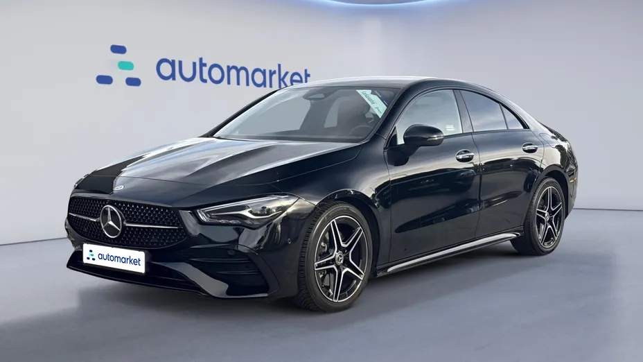 MERCEDES-BENZ CLA CLA 200 mHEV AMG Line 7G-DCT