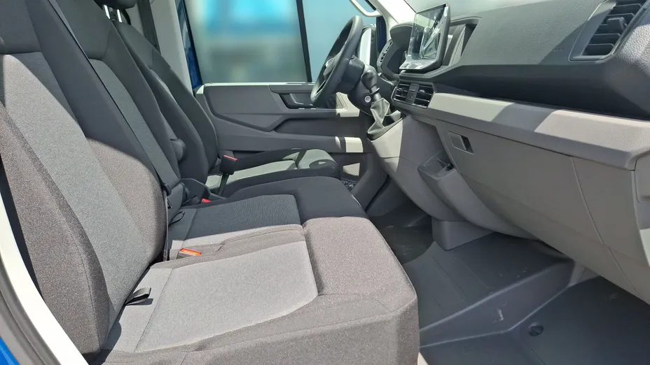 VOLKSWAGEN Crafter Crafter 35 TDI (11,3m3) Nowy