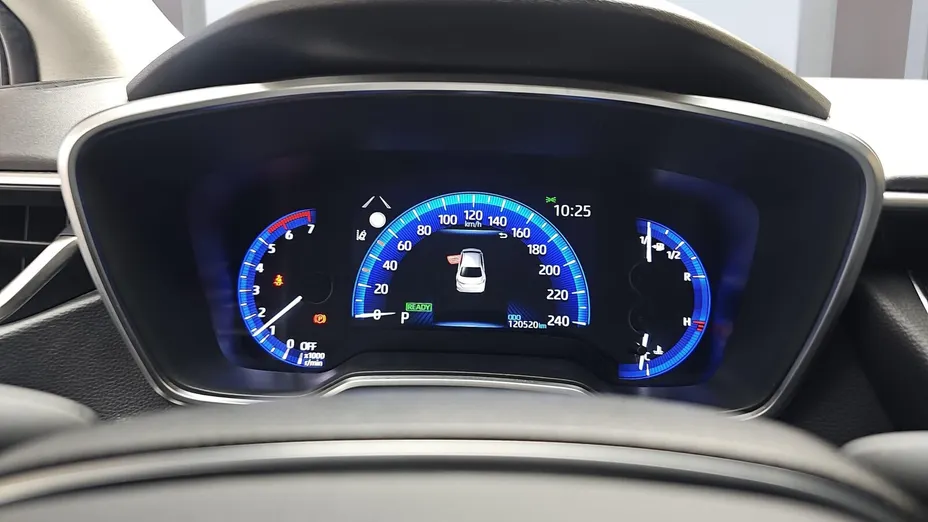 TOYOTA Corolla Corolla 1.8 Hybrid Comfort