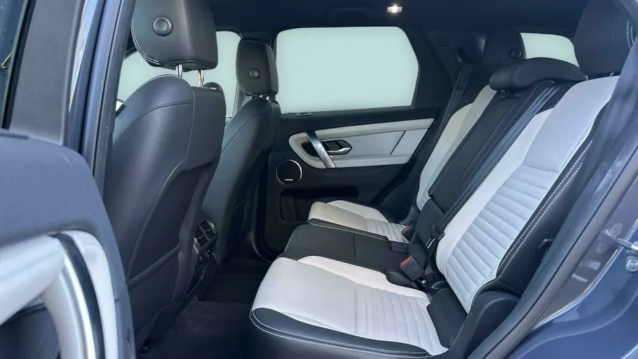 LAND ROVER Discovery Sport Discovery Sport 2.0 D200 mHEV Dynamic SE aut