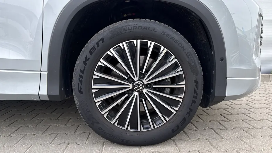 VOLKSWAGEN Tayron Tayron 2.0 TDI SCR 4Mot. Elegance DSG