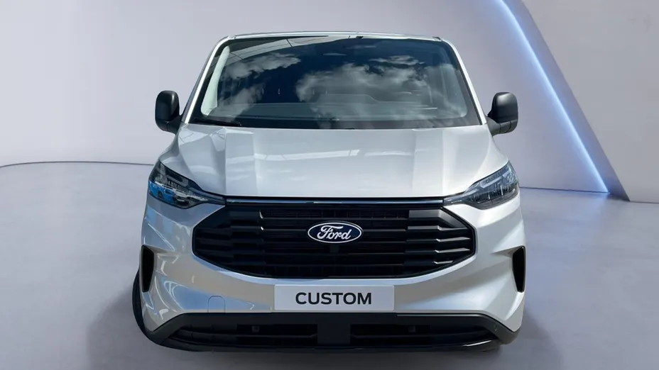 FORD Transit Custom Transit Custom 2.0 EcoBlue 320 L2H1 Trend (bryg.) Nowy