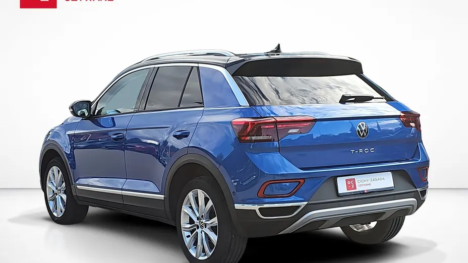 VOLKSWAGEN T-ROC -