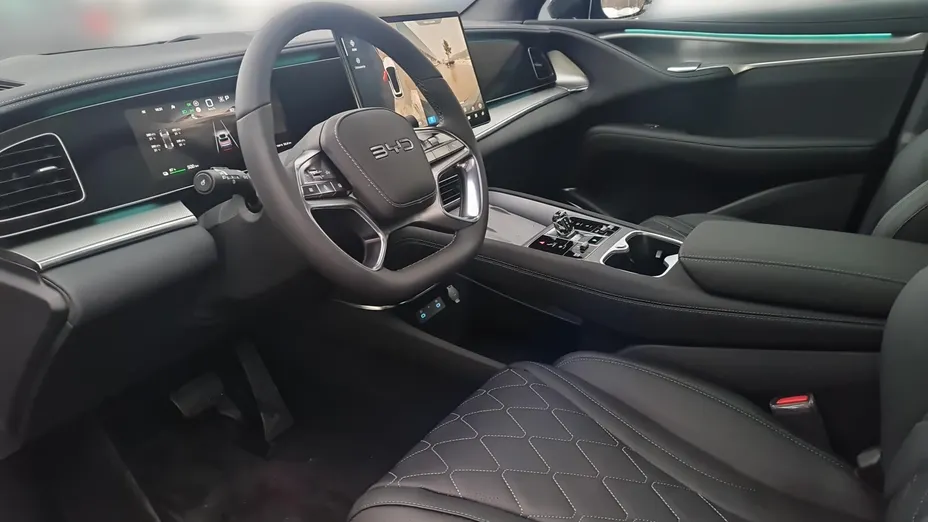 BYD Sealion 7 Sealion 7 91.3kWh Excellence AWD Nowy