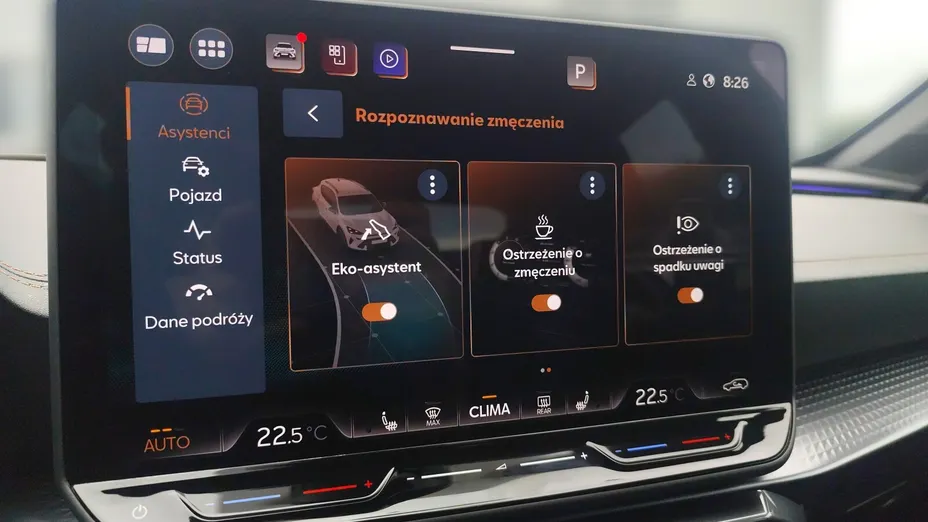 CUPRA Formentor Formentor 1.5 eTSI mHEV DSG