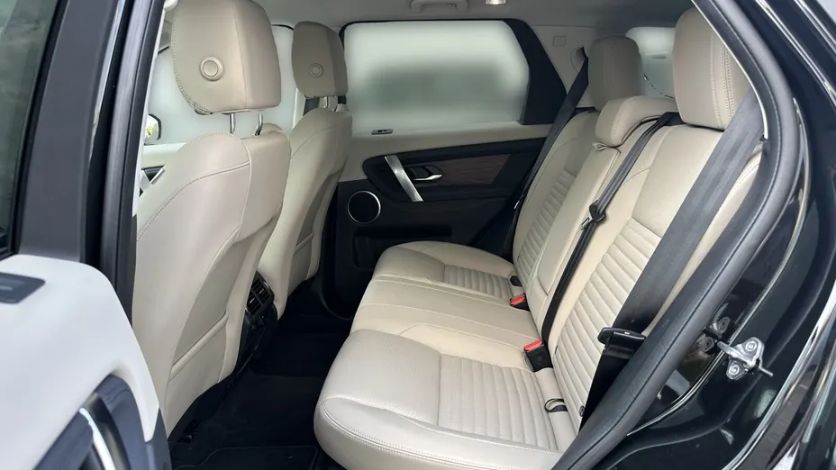 LAND ROVER Discovery Sport Discovery Sport 2.0 D200 mHEV Dynamic S aut