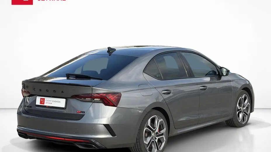 SKODA Octavia Octavia 2.0 TSI RS DSG