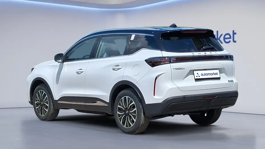 CHERY Tiggo 7 Tiggo 7 1.5 T-GDI Super Hybrid Prestige DHT Nowy