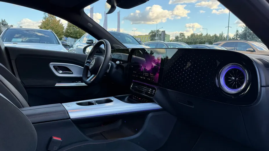 MERCEDES-BENZ CLA CLA 200 mHEV 8G-DCT