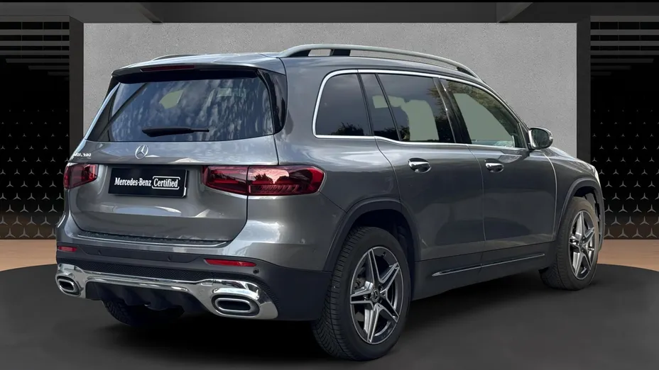 MERCEDES-BENZ GLB GLB 200 mHEV AMG Line 7G-DCT
