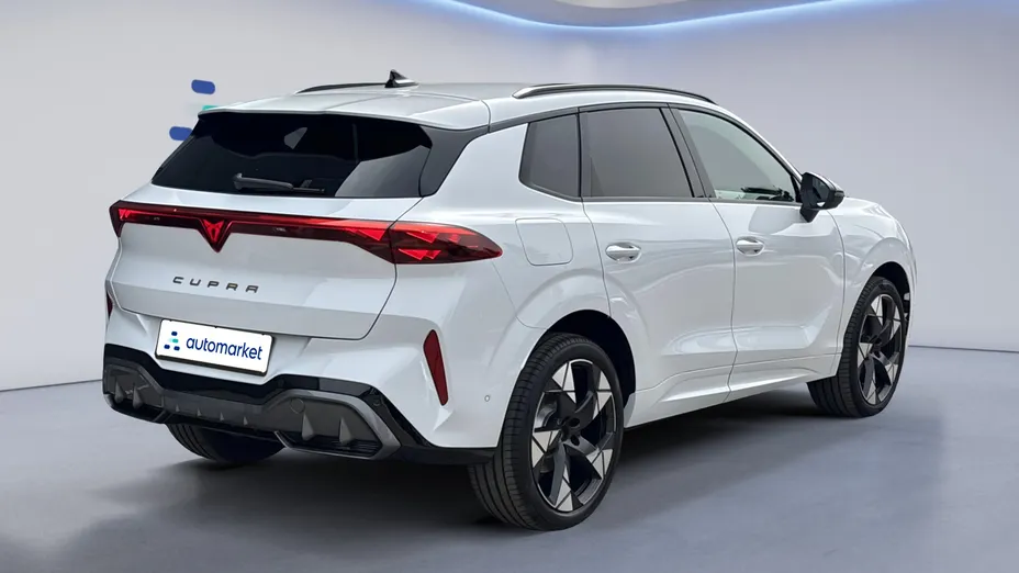 CUPRA Terramar Terramar 1.5 eTSI mHEV Advantage Edition DSG Nowy