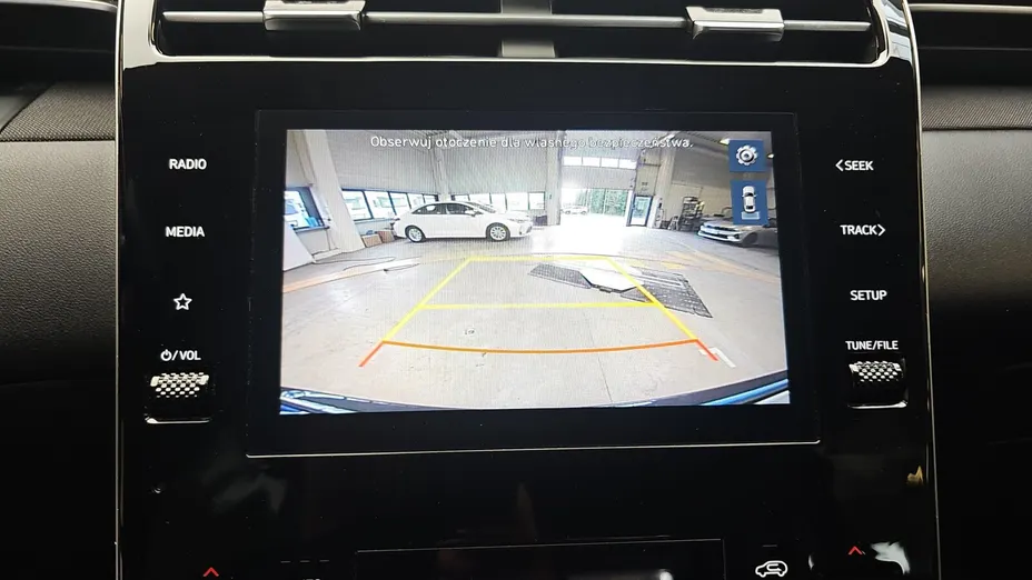 HYUNDAI Tucson Tucson 1.6 T-GDi 48V Smart 2WD DCT
